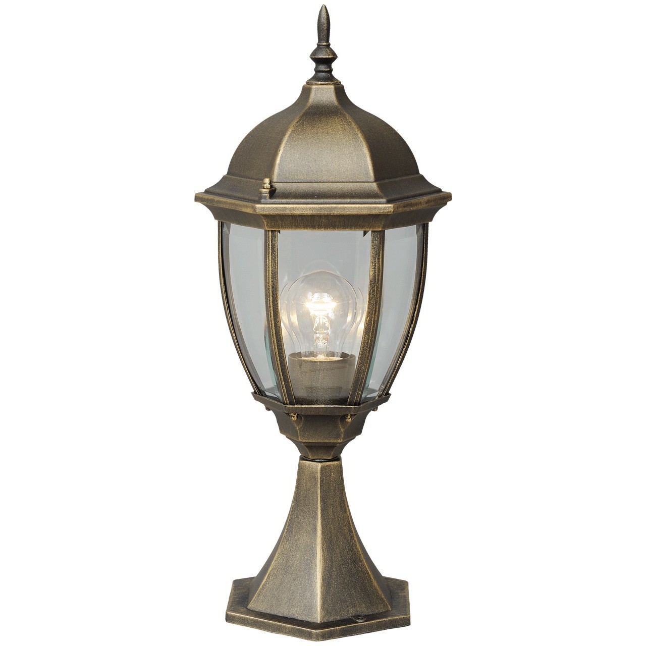 Светильник De markt 804040301 1/95w e27 ip44
