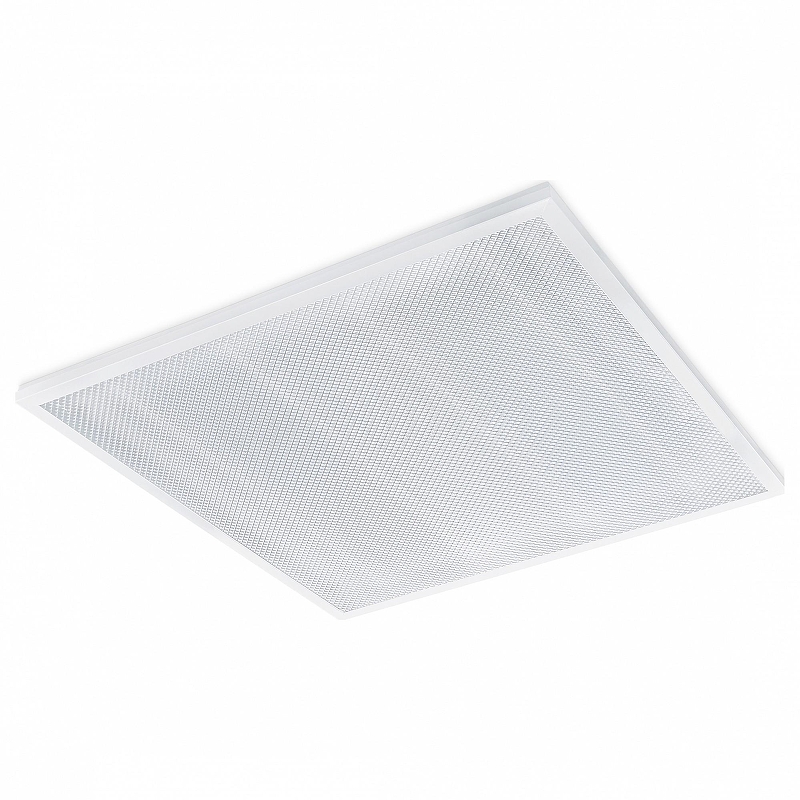 Светильник для потолка Армстронг Ambrella Light DPS DPS1004 цвет плафона/подвески Белый, цвет арматуры Белый