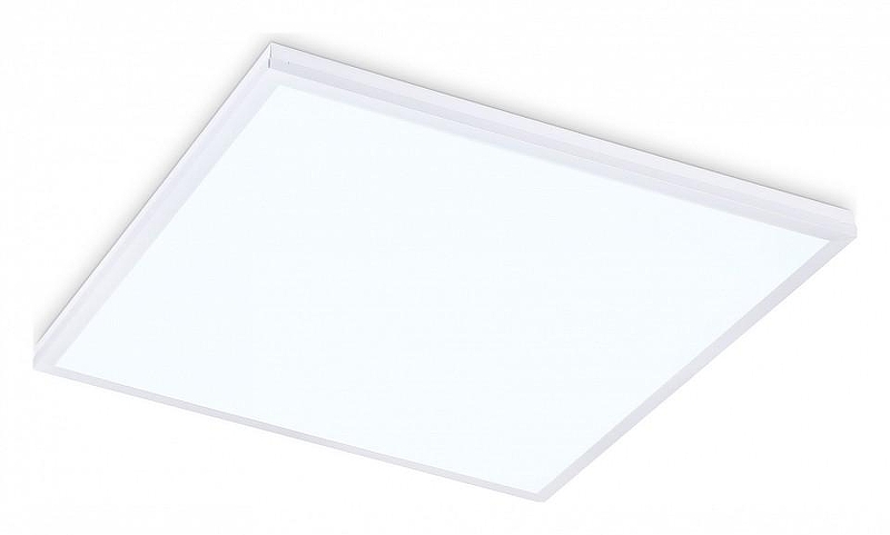 Светильник для потолка Армстронг Ambrella Light DPS DPS1018 цвет плафона/подвески Белый, цвет арматуры Белый