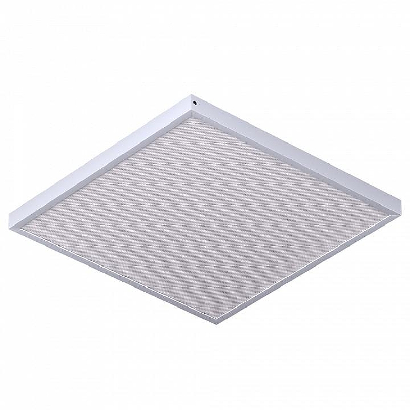 Светильник для потолка Армстронг Uniel Premium White UL-00004475 цвет плафона/подвески Белый, цвет арматуры Белый