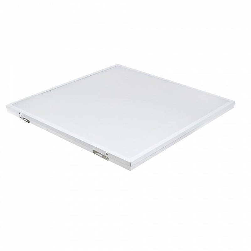 Светильник для потолка Армстронг Uniel ULP-6060 UL-00012027 цвет плафона/подвески Белый, цвет арматуры Белый