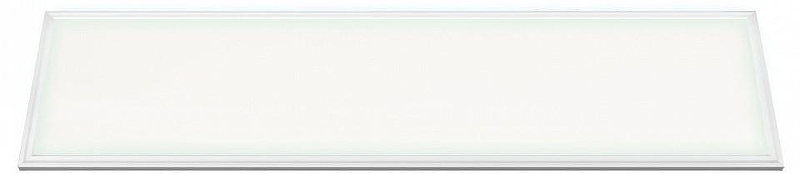 Светильник для потолка Армстронг Uniel ULP UL-00003088 цвет плафона/подвески Белый, цвет арматуры Серебро