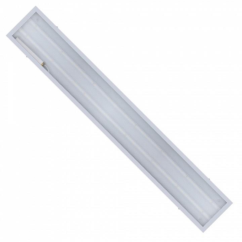 Светильник для потолка Армстронг Volpe ULP-Q105 18120 UL-00002576 цвет плафона/подвески Белый, цвет арматуры Белый