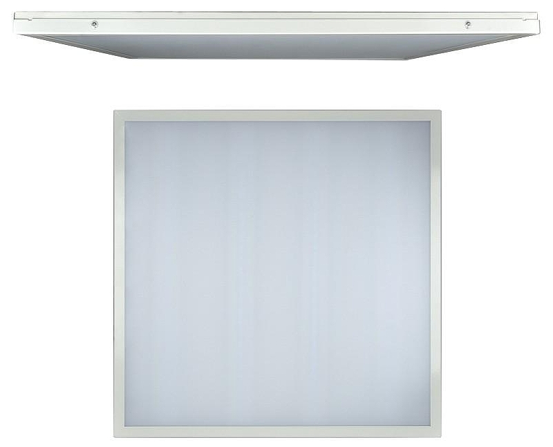 Светильник для потолка Армстронг Volpe ULP-Q106 UL-00005868 цвет плафона/подвески Белый, цвет арматуры Белый