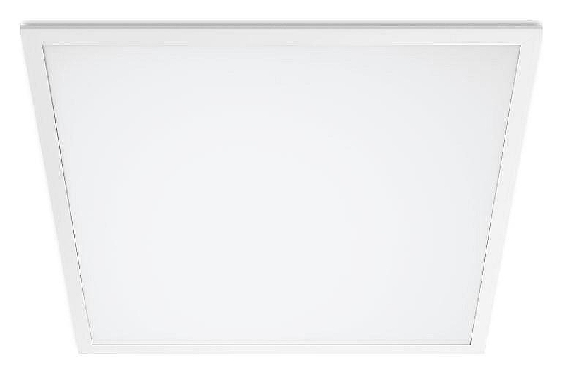 Светильник для потолка Армстронг Wolta LPC40W60 LPC40W60-02-06 цвет плафона/подвески Опал, цвет арматуры Белый