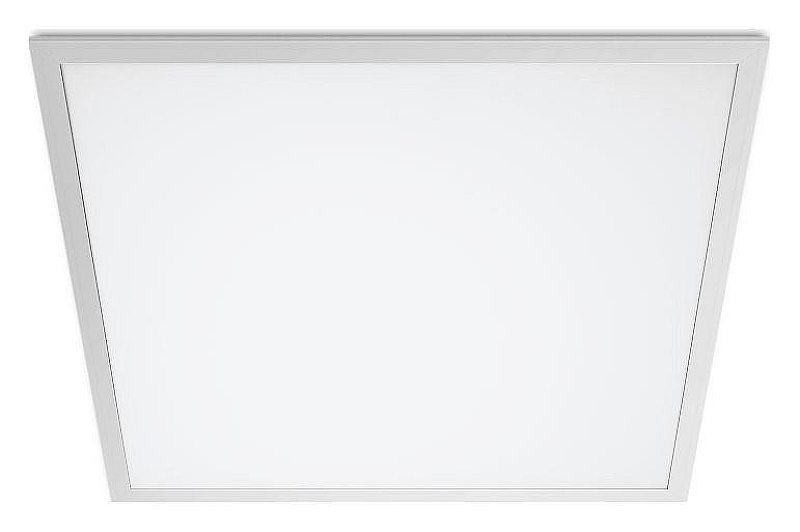 Светильник для потолка Армстронг Wolta LPD40W60 LPD40W60-03 цвет плафона/подвески Опал, цвет арматуры Серый