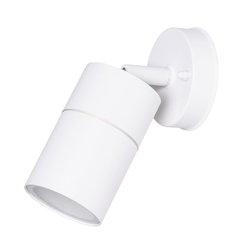 Светильник фасадный настенный Arte Lamp Mistero белый GU10 35 Вт IP54 (A3304AL-1WH)