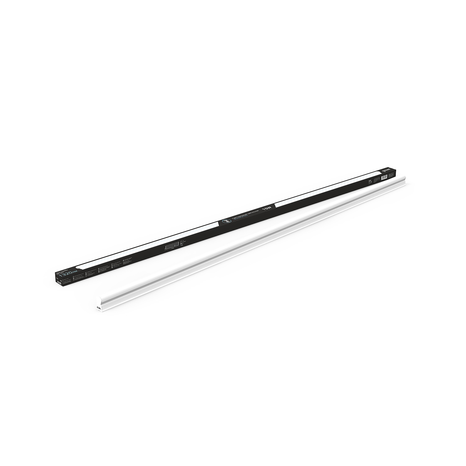 Светильник GAUSS LED TL линейный матовый 15W 4100K