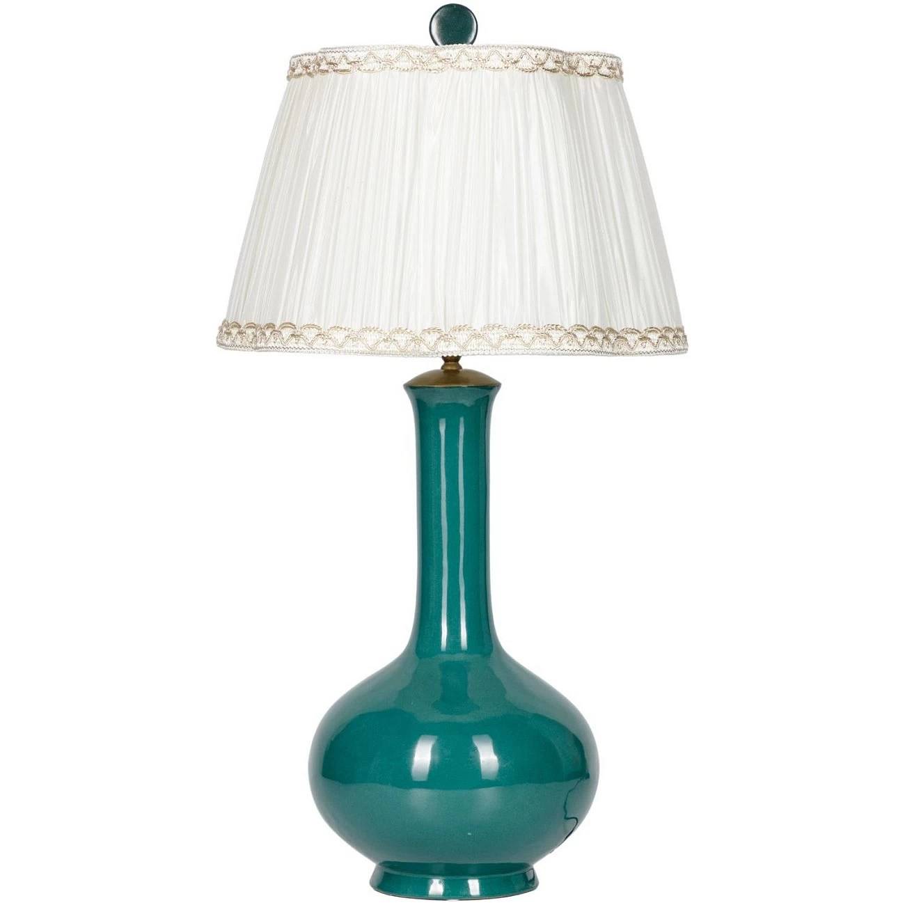 Светильник Glasar настольный LA864/HDG0854 27x27x64 см
