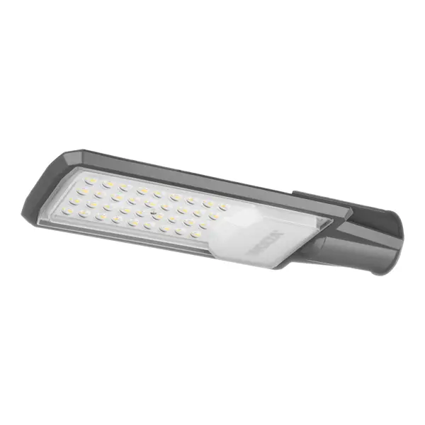 Светильник консольный уличный светодиодный ДКУ Wolta STL-50W/02 50 Вт 5700К IP65 нейтральный белый свет