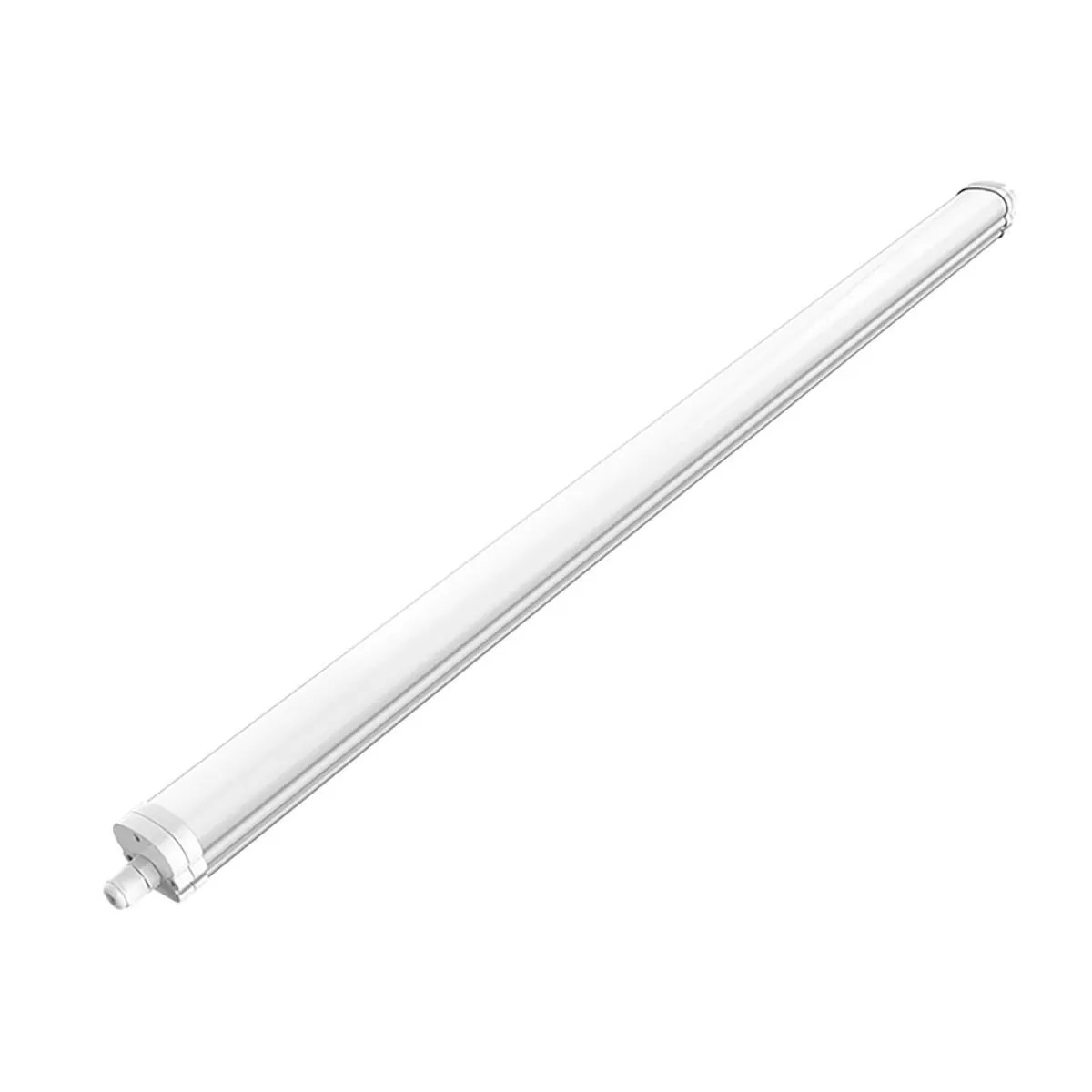 Светильник линейный Gauss 185-265V UNIVERSAL 36W 3630lm 6500K 185-265V IP65 1170X60X55мм соед в лин LED