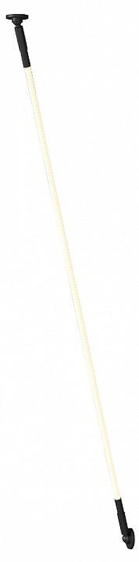 Светильник на растяжке Denkirs FLEX DK7503-BK цвет плафона/подвески Белый, цвет арматуры Черный