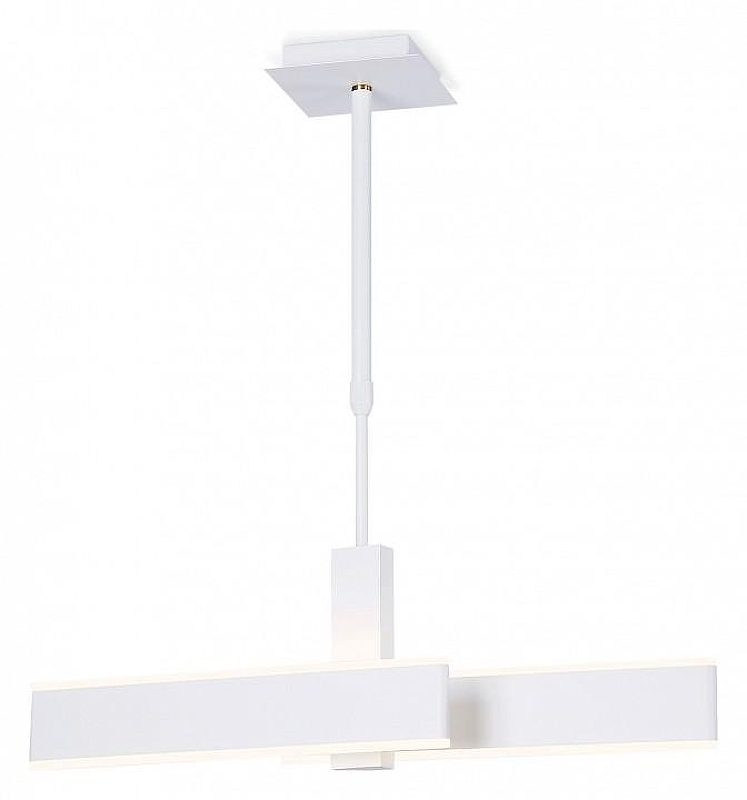 Светильник на штанге Ambrella Light FL FA6666 цвет плафона/подвески Белый, цвет арматуры Белый