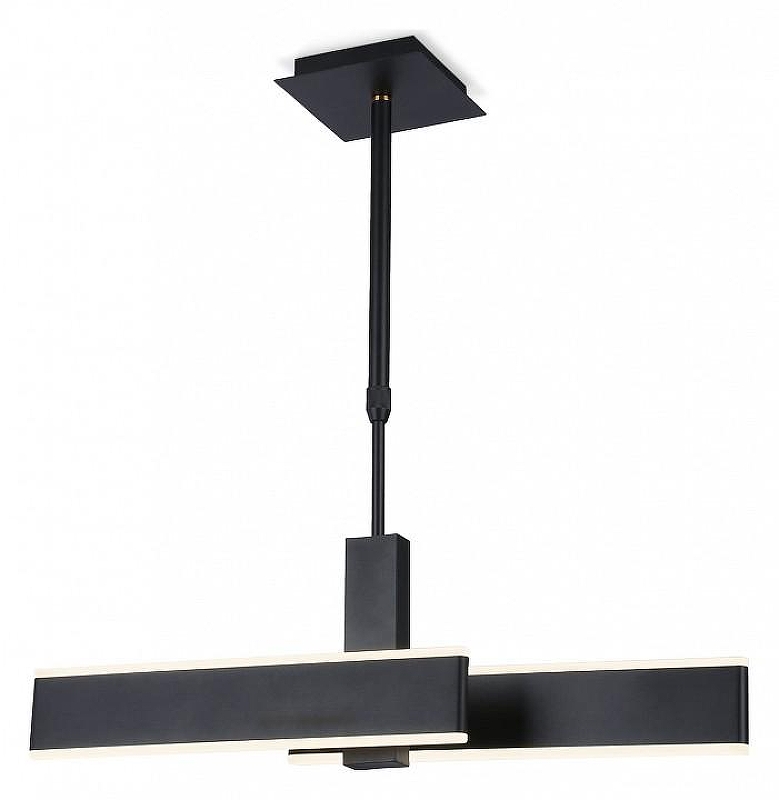 Светильник на штанге Ambrella Light FL FA6667 цвет плафона/подвески Черный, цвет арматуры Черный