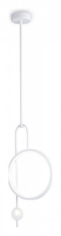 Светильник на штанге Ambrella Light FL FL66431 цвет плафона/подвески Белый, цвет арматуры Белый