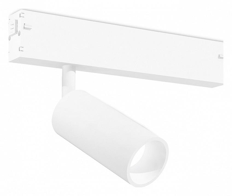 Светильник на штанге Ambrella Light GL GL1201 цвет плафона/подвески Белый, цвет арматуры Белый