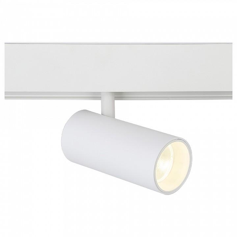 Светильник на штанге Ambrella Light GL GL3828 цвет плафона/подвески Белый, цвет арматуры Белый