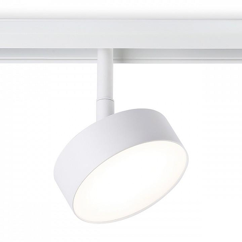 Светильник на штанге Ambrella Light GL GL3852 цвет плафона/подвески Белый, цвет арматуры Белый