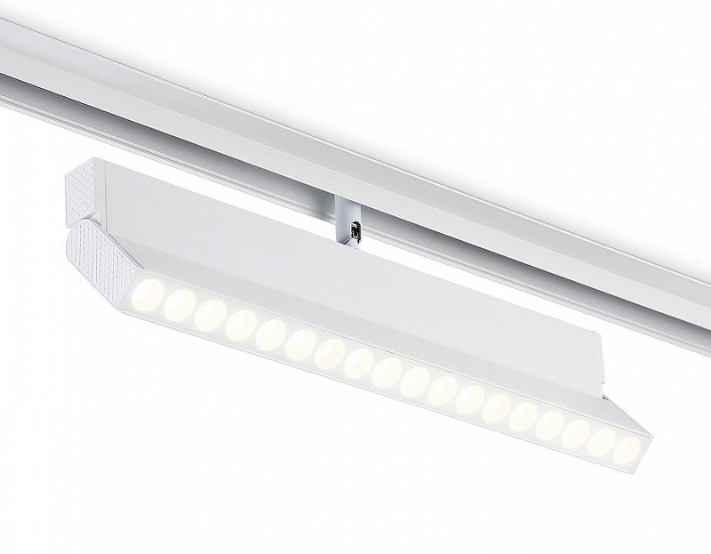 Светильник на штанге Ambrella Light GL GL4080 цвет плафона/подвески Белый, цвет арматуры Белый