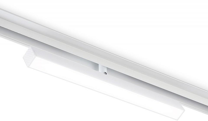 Светильник на штанге Ambrella Light GL GL4200 цвет плафона/подвески Белый, цвет арматуры Белый