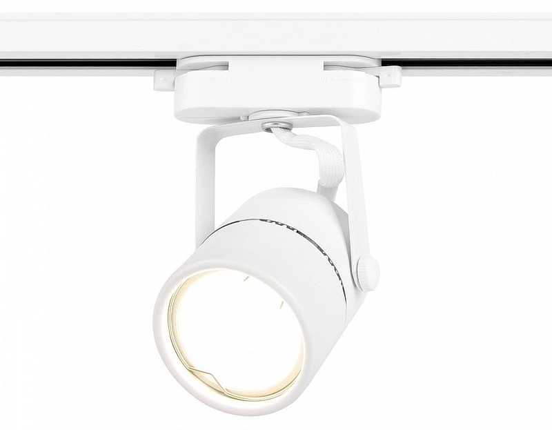 Светильник на штанге Ambrella Light GL GL5101 цвет плафона/подвески Белый, цвет арматуры Белый