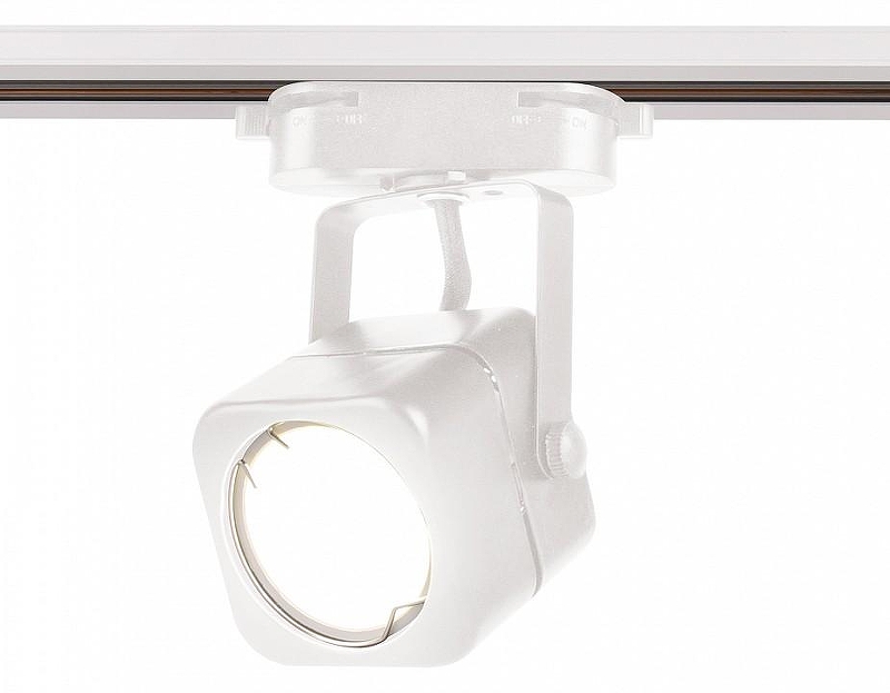 Светильник на штанге Ambrella Light GL GL5107 цвет плафона/подвески Белый, цвет арматуры Белый