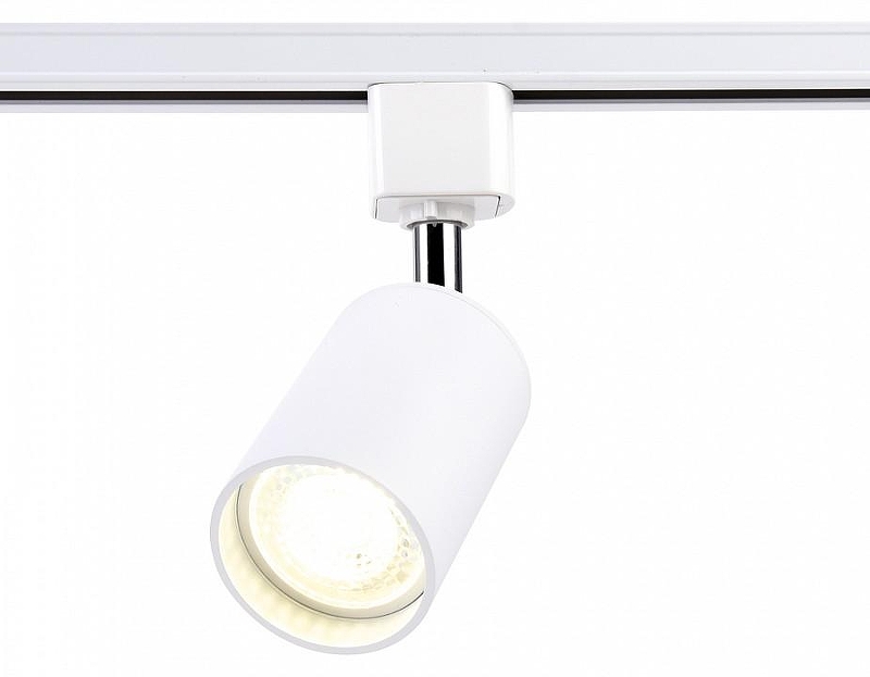 Светильник на штанге Ambrella Light GL GL5121 цвет плафона/подвески Белый, цвет арматуры Белый