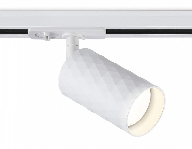 Светильник на штанге Ambrella Light GL GL5131 цвет плафона/подвески Белый, цвет арматуры Белый