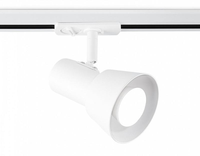 Светильник на штанге Ambrella Light GL GL5150 цвет плафона/подвески Белый, цвет арматуры Белый