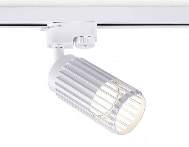 Светильник на штанге Ambrella Light GL GL5157 цвет плафона/подвески Белый, цвет арматуры Белый
