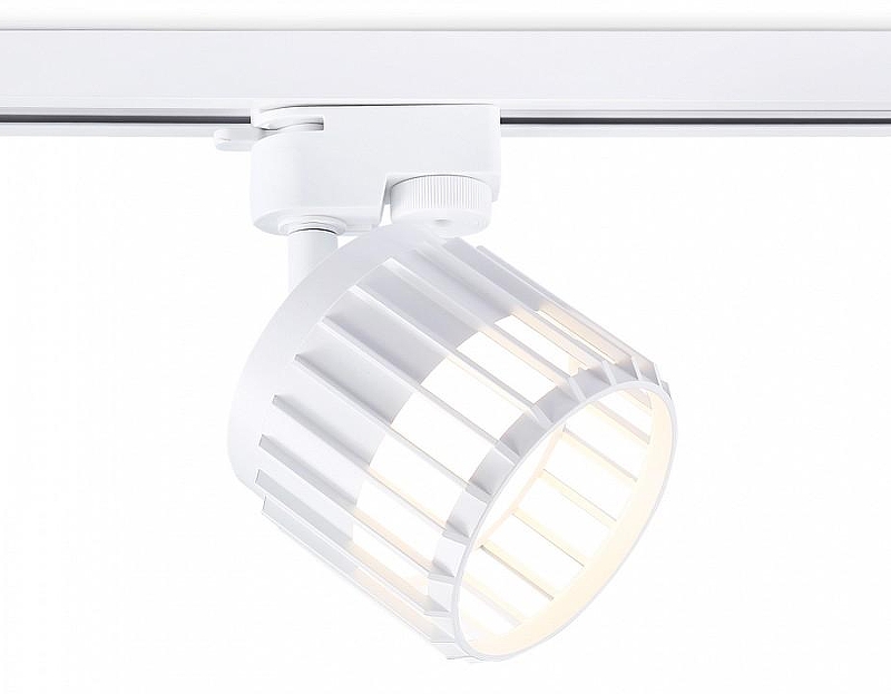 Светильник на штанге Ambrella Light GL GL5348 цвет плафона/подвески Белый, цвет арматуры Белый