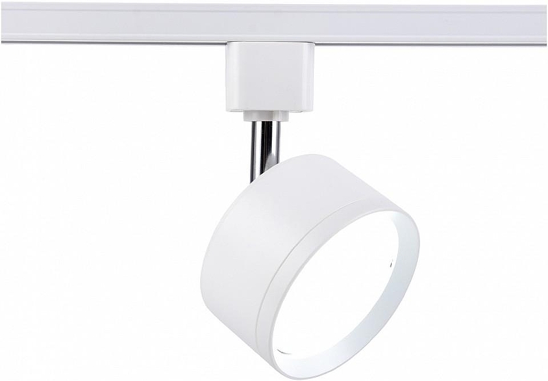 Светильник на штанге Ambrella Light GL GL5356 цвет плафона/подвески Белый, цвет арматуры Белый