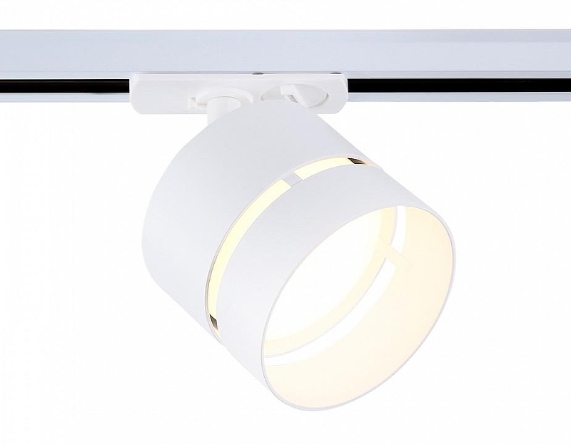 Светильник на штанге Ambrella Light GL GL5375 цвет плафона/подвески Белый, цвет арматуры Белый