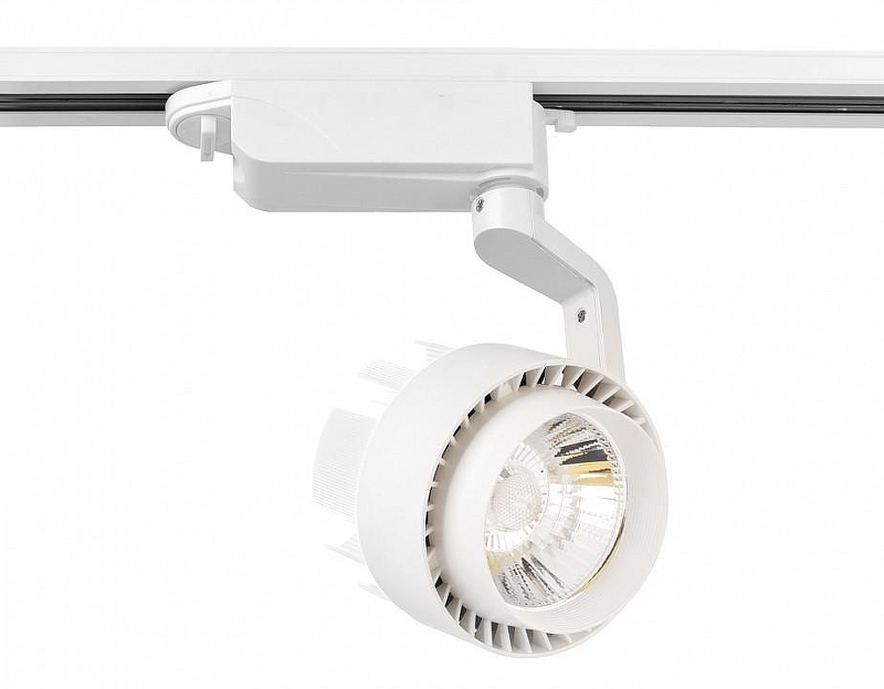 Светильник на штанге Ambrella Light GL GL6104 цвет плафона/подвески Белый, цвет арматуры Белый