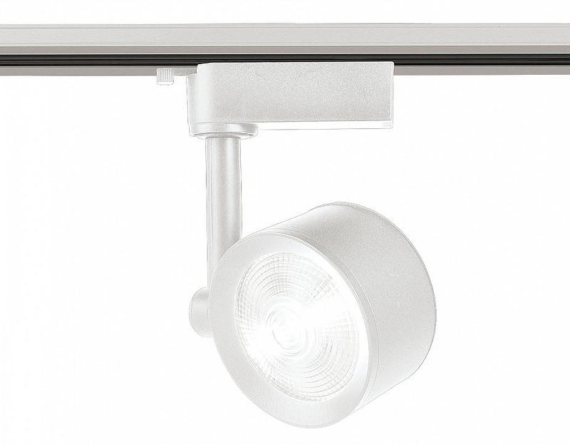 Светильник на штанге Ambrella Light GL GL6389 цвет плафона/подвески Белый, цвет арматуры Белый