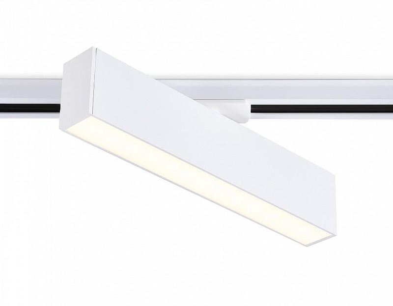 Светильник на штанге Ambrella Light GL GL6761 цвет плафона/подвески Белый, цвет арматуры Белый