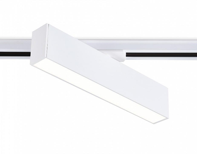 Светильник на штанге Ambrella Light GL GL6763 цвет плафона/подвески Белый, цвет арматуры Белый