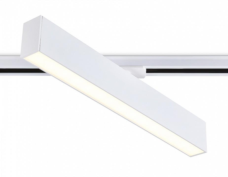 Светильник на штанге Ambrella Light GL GL6769 цвет плафона/подвески Белый, цвет арматуры Белый