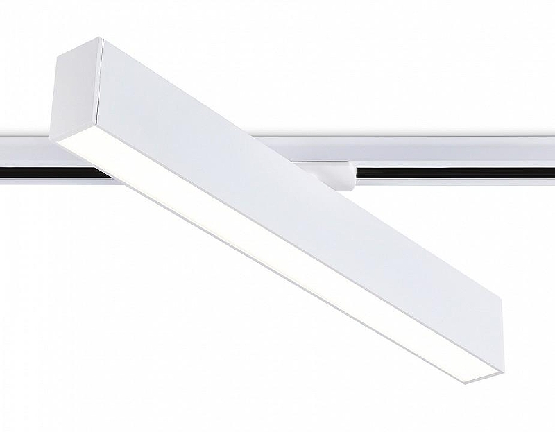 Светильник на штанге Ambrella Light GL GL6772 цвет плафона/подвески Белый, цвет арматуры Белый