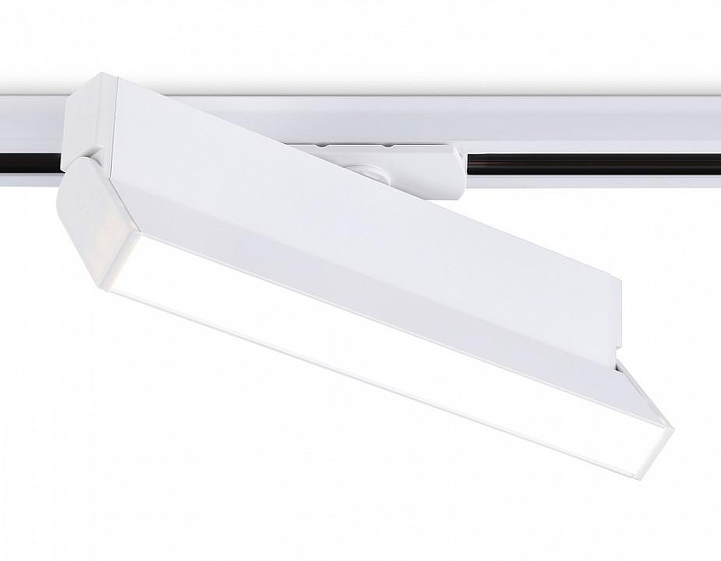 Светильник на штанге Ambrella Light GL GL6806 цвет плафона/подвески Белый, цвет арматуры Белый