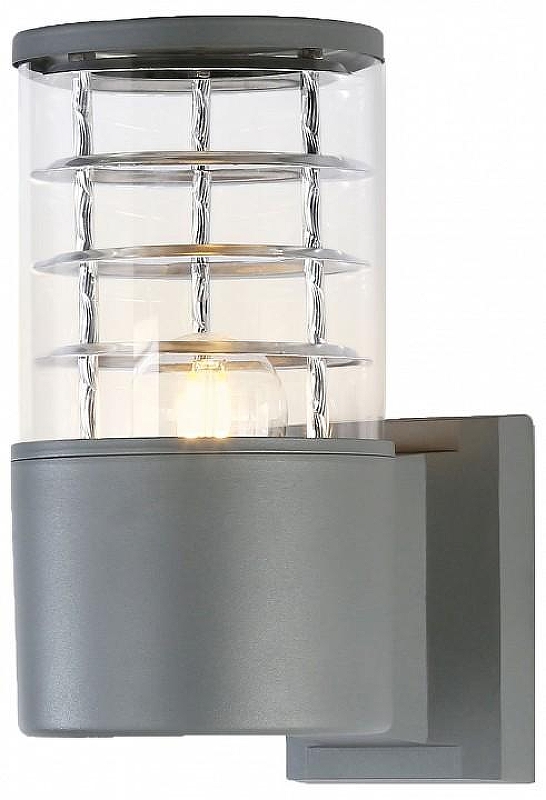 Светильник на штанге Ambrella Light ST ST2521 цвет плафона/подвески Прозрачный, цвет арматуры Серый
