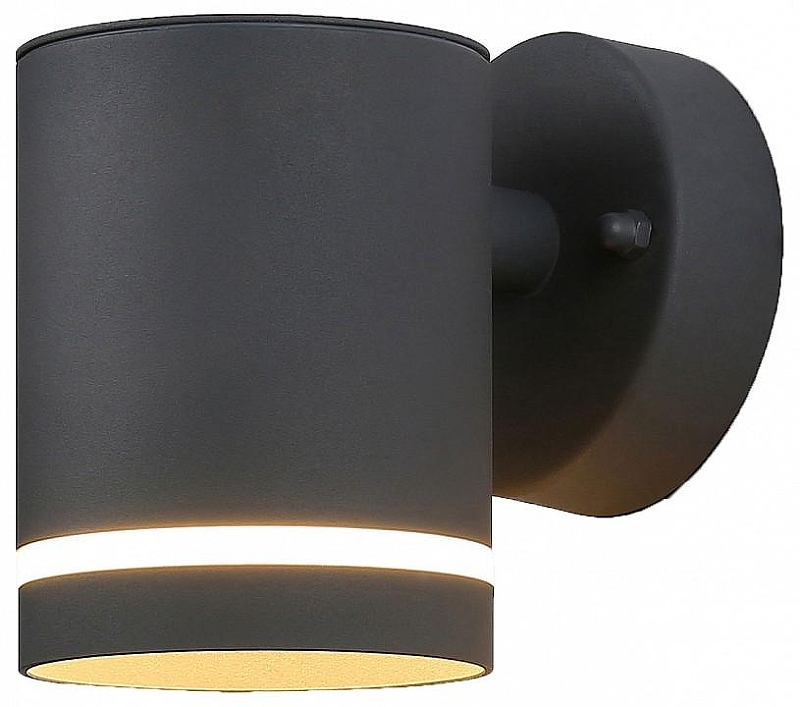 Светильник на штанге Ambrella Light ST ST3323 цвет плафона/подвески Серый, цвет арматуры Серый