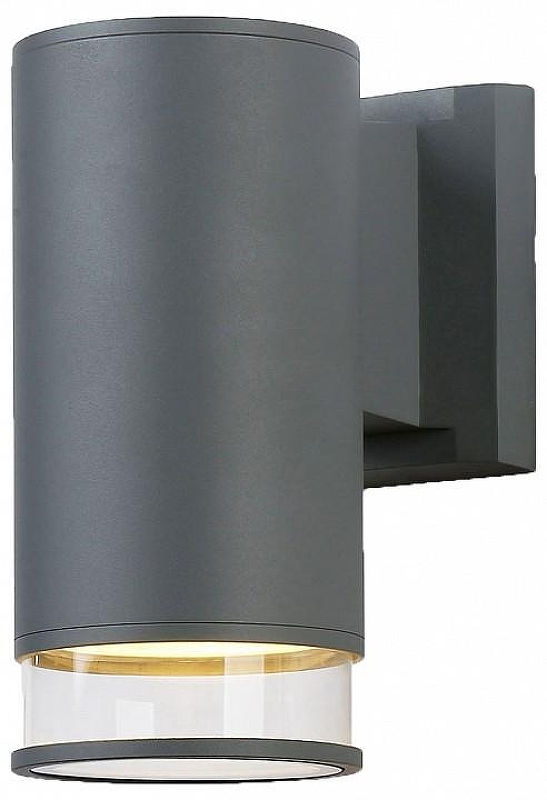 Светильник на штанге Ambrella Light ST ST3818 цвет плафона/подвески Прозрачный, Серый, цвет арматуры Серый