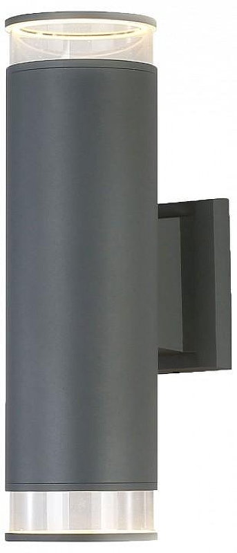Светильник на штанге Ambrella Light ST ST3820 цвет плафона/подвески Прозрачный, Серый, цвет арматуры Серый