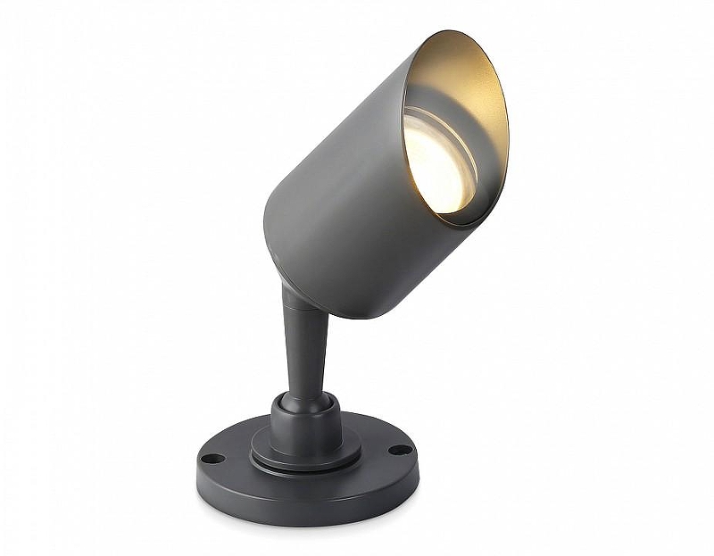 Светильник на штанге Ambrella Light ST ST3891 цвет плафона/подвески Серый, цвет арматуры Серый