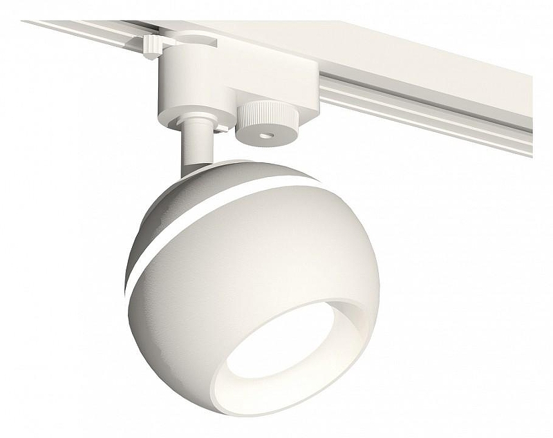 Светильник на штанге Ambrella Light XT XT1101001 цвет плафона/подвески Белый, цвет арматуры Белый