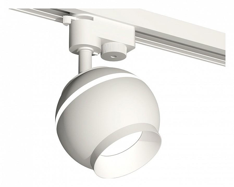 Светильник на штанге Ambrella Light XT XT1101020 цвет плафона/подвески Белый, цвет арматуры Белый