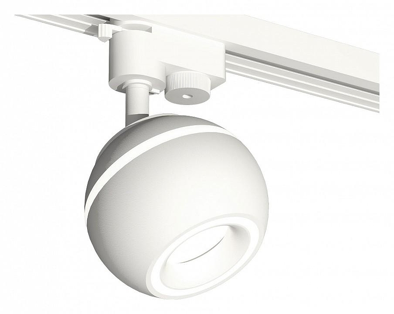 Светильник на штанге Ambrella Light XT XT1101030 цвет плафона/подвески Белый, цвет арматуры Белый