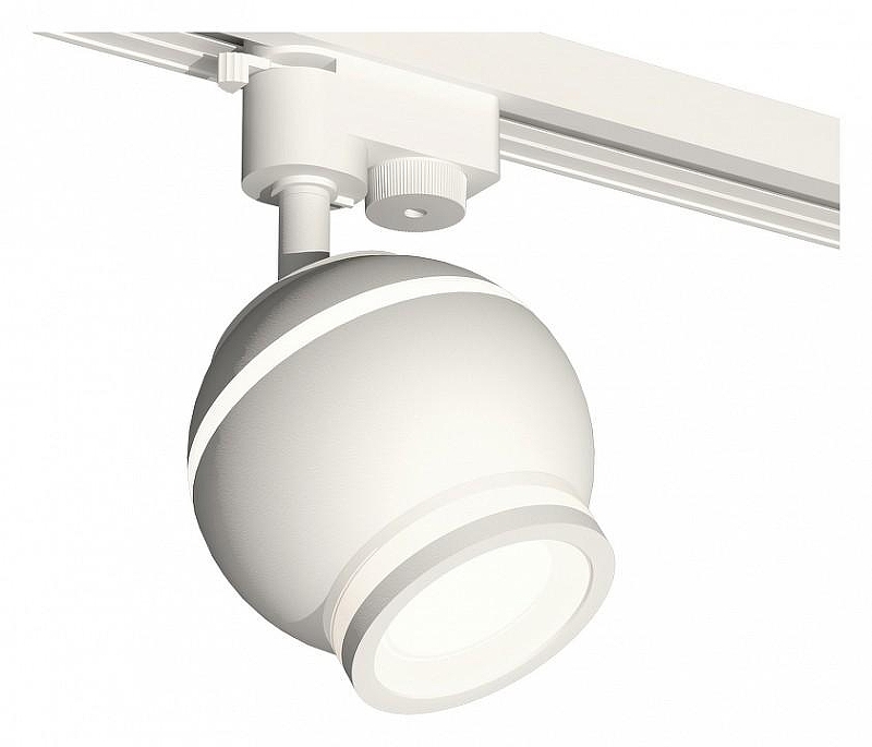Светильник на штанге Ambrella Light XT XT1101040 цвет плафона/подвески Белый, цвет арматуры Белый