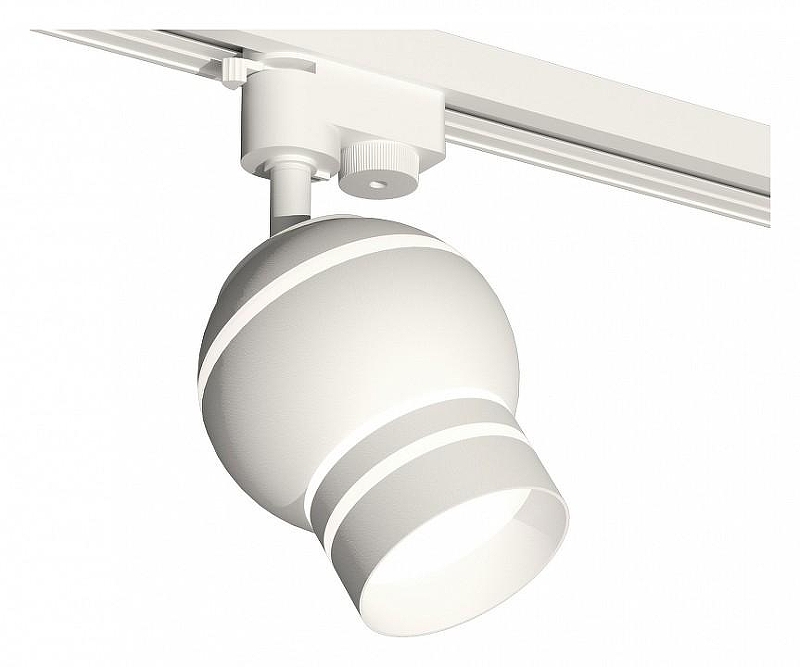 Светильник на штанге Ambrella Light XT XT1101050 цвет плафона/подвески Белый, цвет арматуры Белый